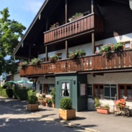 Gasthaus Staufenbruecke บาดไรเฮนฮัล ภายนอก รูปภาพ