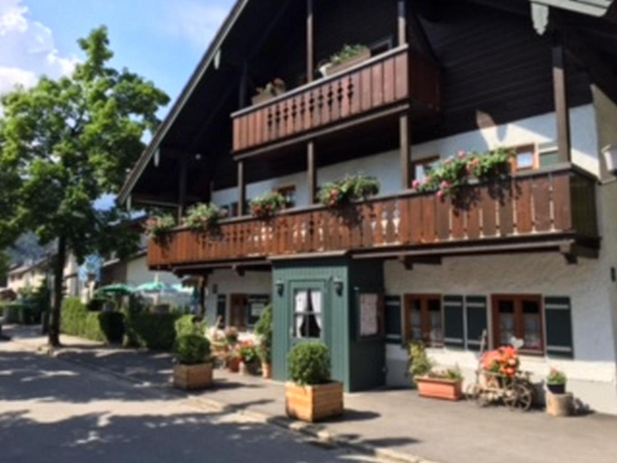 Gasthaus Staufenbruecke บาดไรเฮนฮัล ภายนอก รูปภาพ