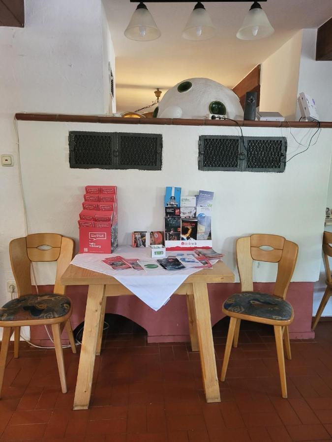 Gasthaus Staufenbruecke บาดไรเฮนฮัล ภายนอก รูปภาพ
