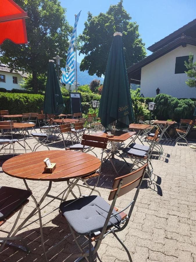 Gasthaus Staufenbruecke บาดไรเฮนฮัล ภายนอก รูปภาพ