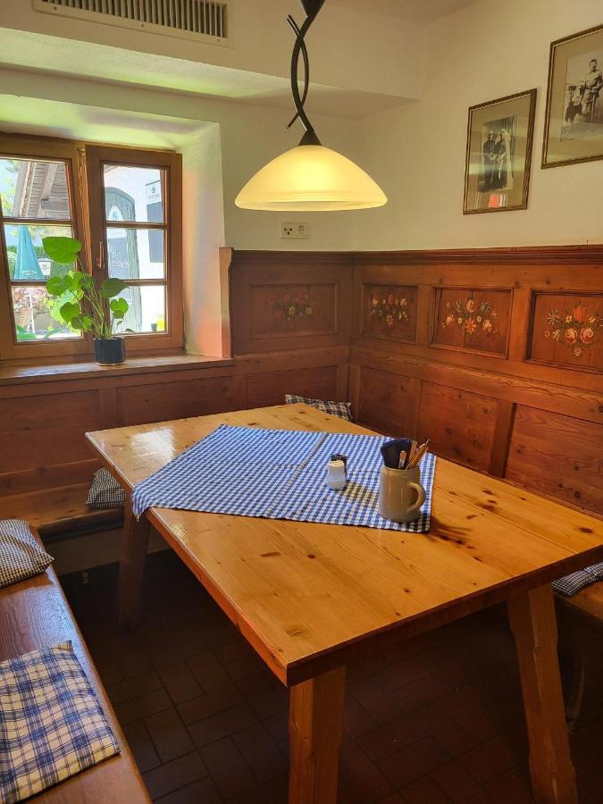 Gasthaus Staufenbruecke บาดไรเฮนฮัล ภายนอก รูปภาพ