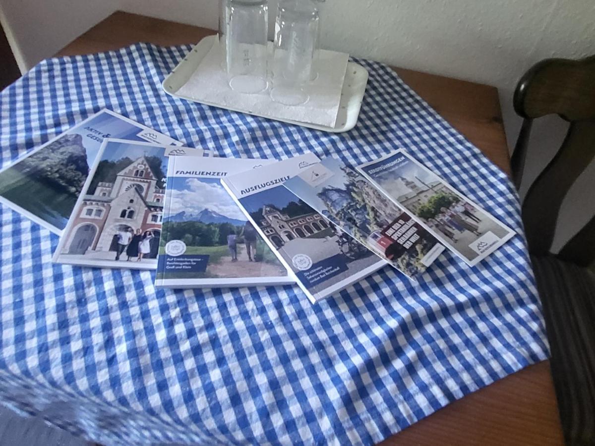 Gasthaus Staufenbruecke บาดไรเฮนฮัล ภายนอก รูปภาพ