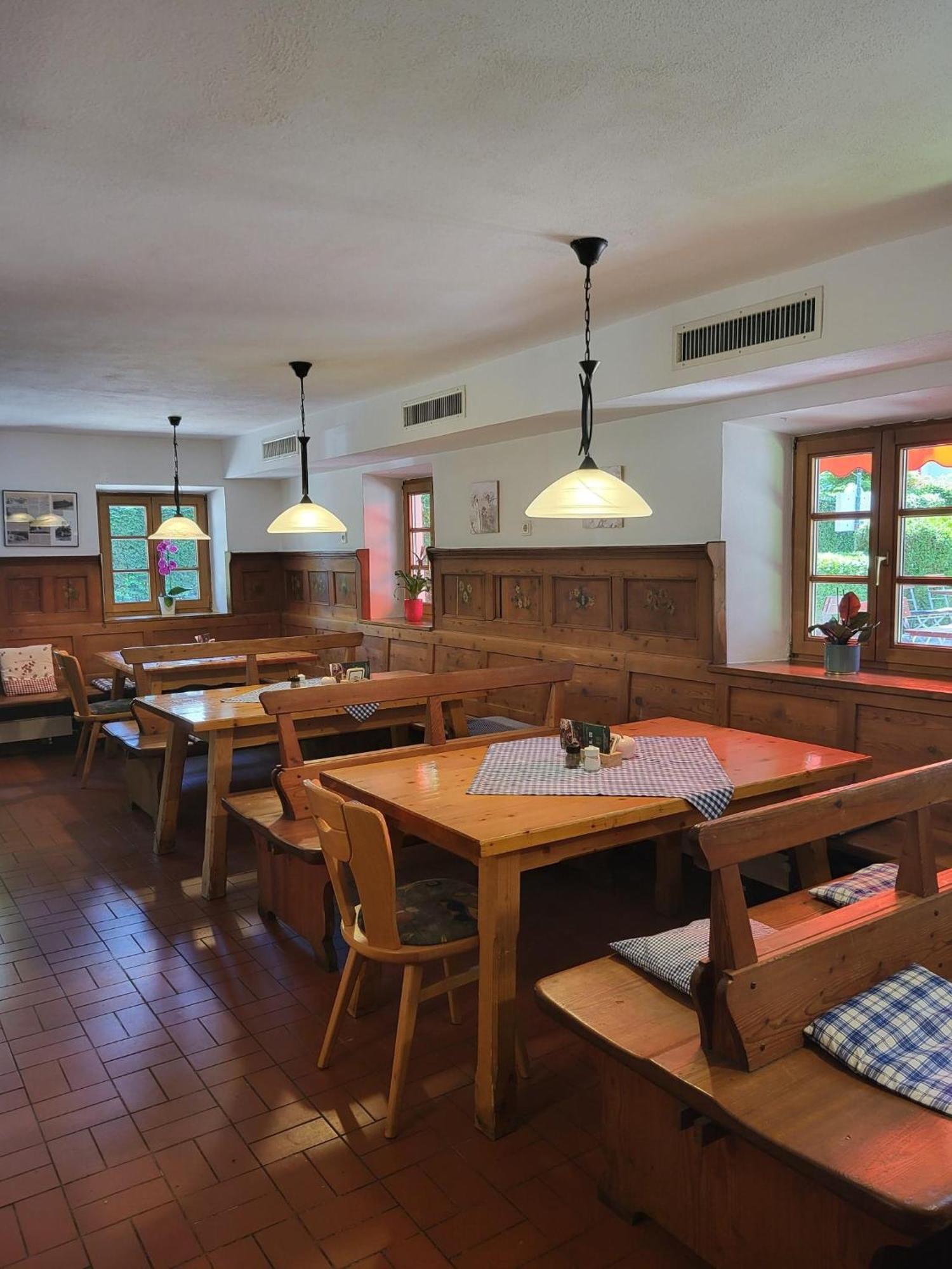 Gasthaus Staufenbruecke บาดไรเฮนฮัล ภายนอก รูปภาพ