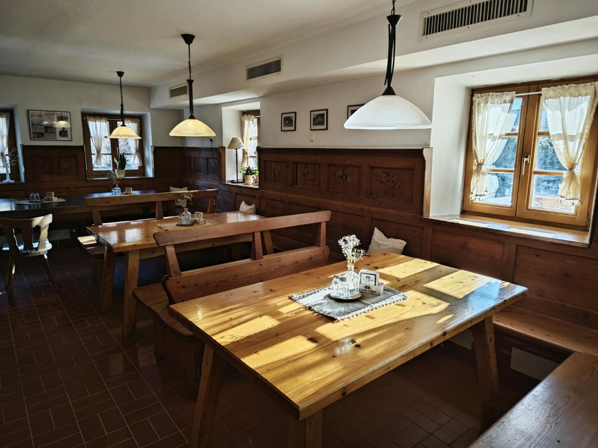 Gasthaus Staufenbruecke บาดไรเฮนฮัล ภายนอก รูปภาพ